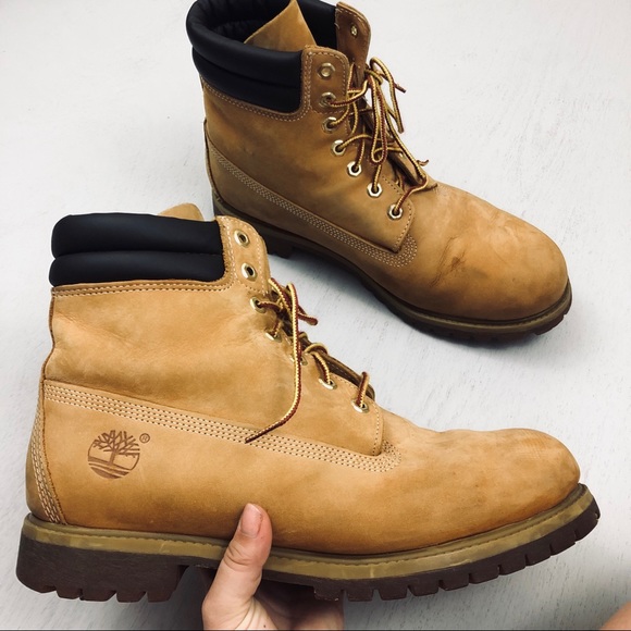 heavy duty waterproof boots